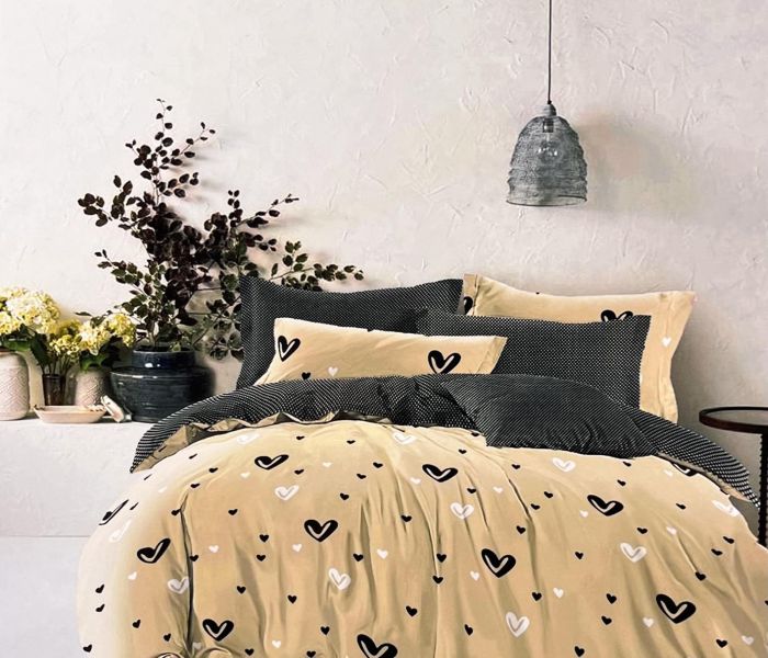 Постільна білизна Pretty 150x210 код Ж9122