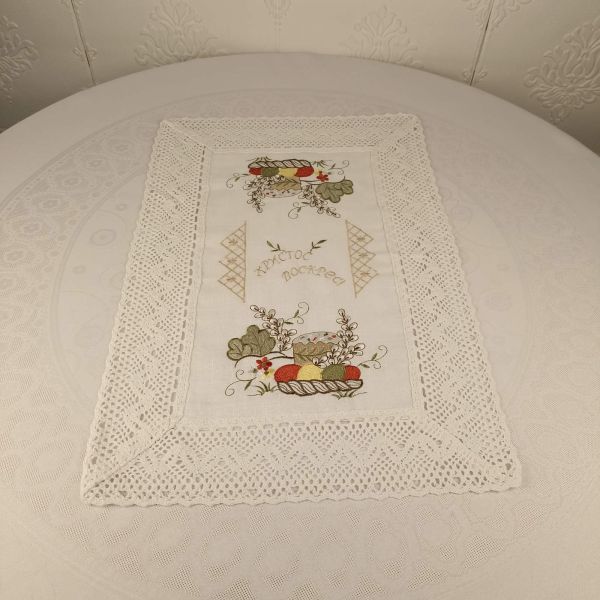Серветка великодня 40x65 YM80510