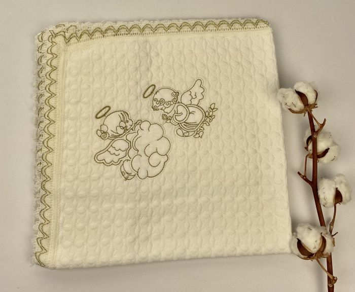 Крижма Pedaliza baby Cream код155