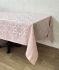 Скатертина тефлонова Masali 160x260 Jumbo-2 Powder PVS