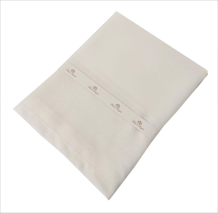 Скатертина тефлон PVS Maison Royale 160*350 Dore White