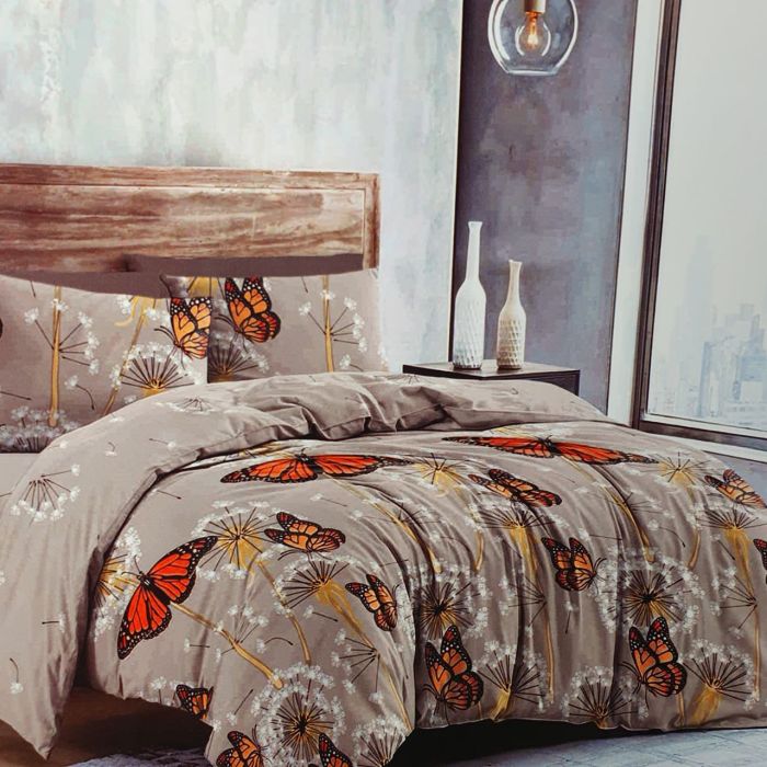 Постільна білизна Pretty 200x220 код 509