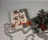 Набір вафельних рушників Nilteks 2шт Lux Printed Christmas