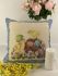Наволочка великодня  гобеленова Milano 45х45 cod 009