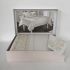 Скатертина Set Maison D'or 160х320+8psc Palmer White-Beige