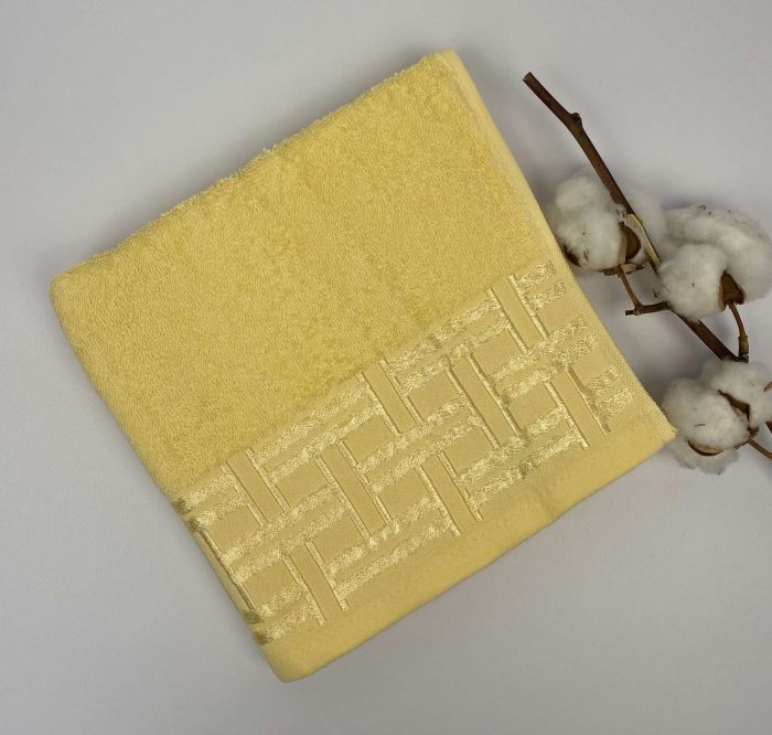 Рушник 50х90 Eliza Yellow