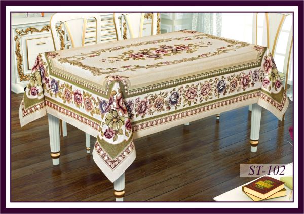 Скатертина гобеленова Sagol 160x400 St - 102