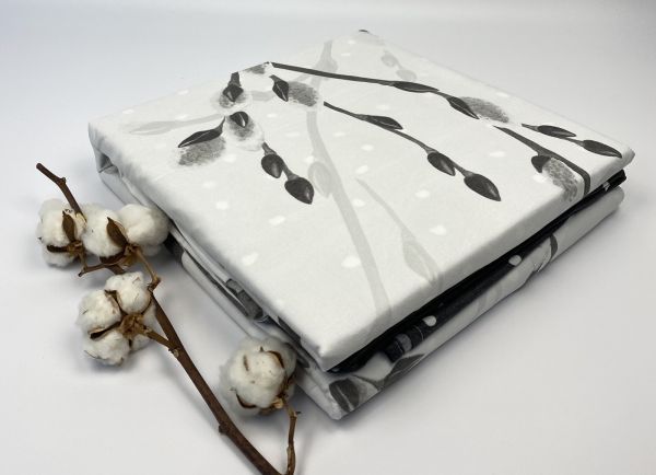 Постільна білизна Koloco сатин 150x210 см Model 23