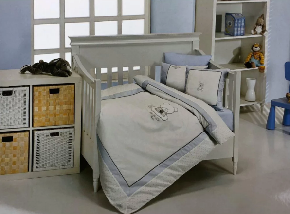 Постільна білизна Maison D'or 100х135 Dear Panda