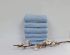 Рушник Cottonize 70х140 однотонний 912 Light blue
