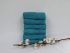 Рушник Cottonize 70х140 однотонний 912 Turquoise