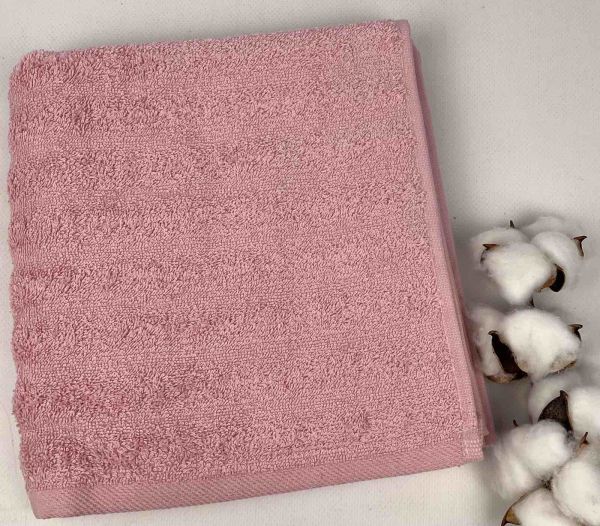 Рушник Bridge Collection 50x90 Model-3 Pink