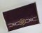 Рушники Maison D'or 4шт Elegance Bordeaux