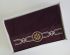 Рушники Maison D'or 4шт Elegance Bordeaux