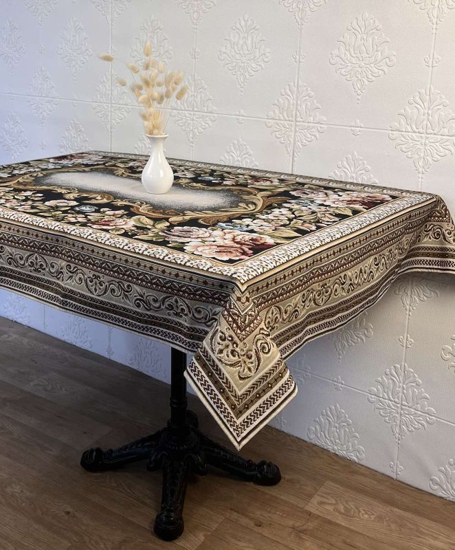 Скатертина гобеленова Sagol 110x160 St - 081