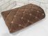Покривало велюрове Model-3 200x230 Brown