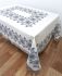 Скатертина Maison Royale льон 160x300 Kilim Grey