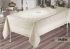 Скатертина  Maison Royale 160x220 Mahe Cappucino
