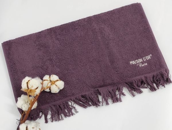 Рушник Maison D'or Marcel 50x100 Purple