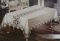 Скатертина Велюр Maison Royale 160x220 Eliza Powder