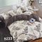 Постільна білизна Pretty 180x210 код 9233