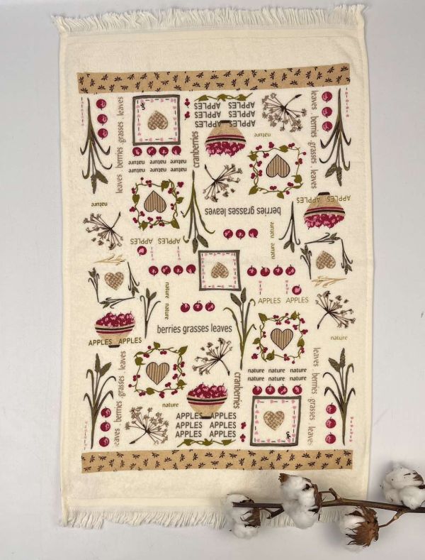 Рушник кухонний Shtamp 40x60 Berries-1