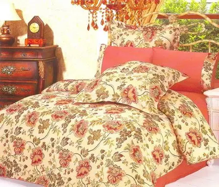 Постільна білизна Le Vele 200x220 Sicilya Beige