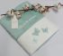 Рушник Maison D'or Monique Butterfly 85x150 Glass Blue