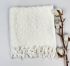 Рушник Saheser 50x90 Kilim White