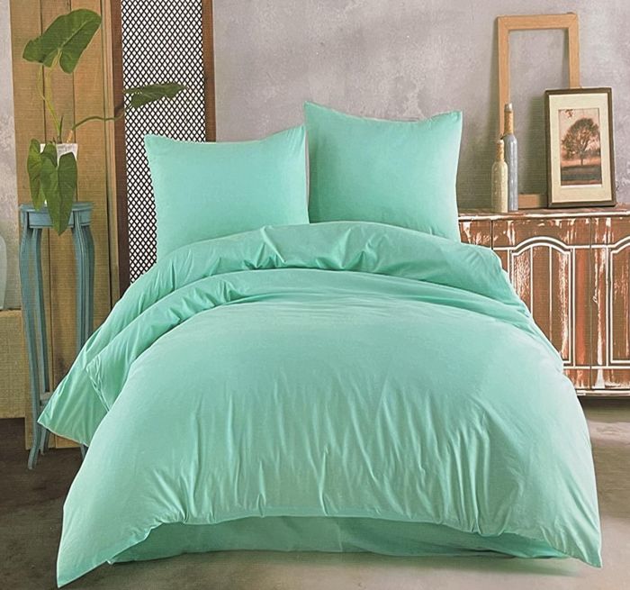 Постільна білизна Pretty 200x220 М'ятна(ж)