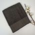 Рушник 70х140 Yagmur Anthracite