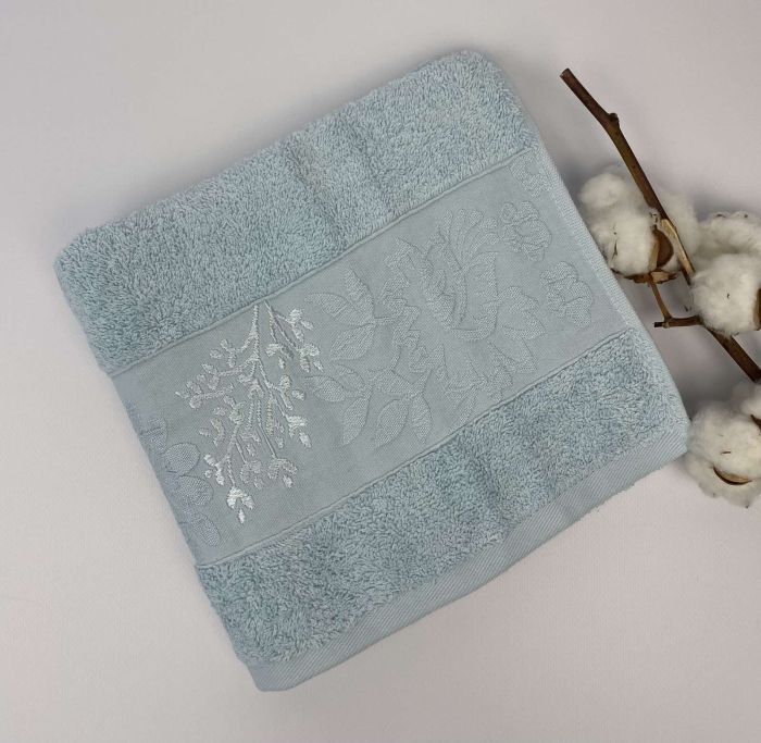 Рушник 50х90 Buse Blue