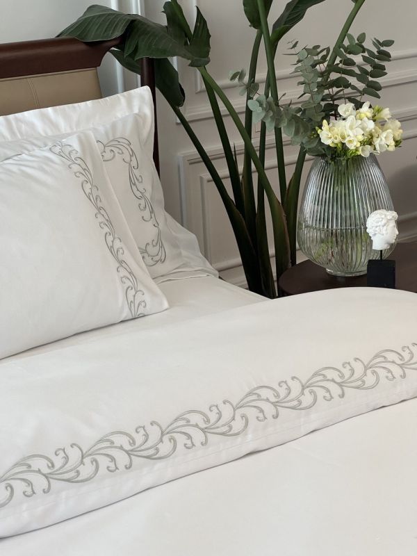 Постільна білизна Pepper Home 200x220 Lauren Cream-beige