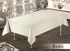 Скатертина в PVC Maison Royale 160x300 Raina Cream