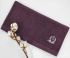 Рушник Maison D'or Luxford 50x100 Bordo