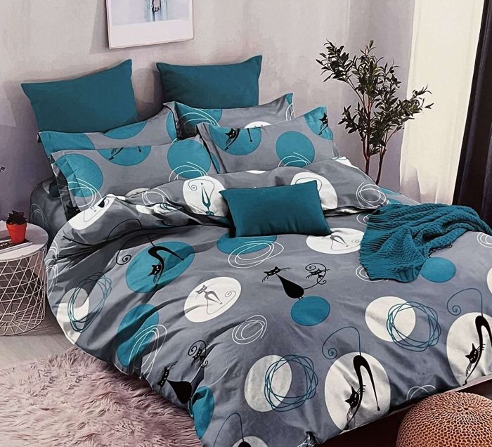 Постільна білизна Pretty 200x220 код 184