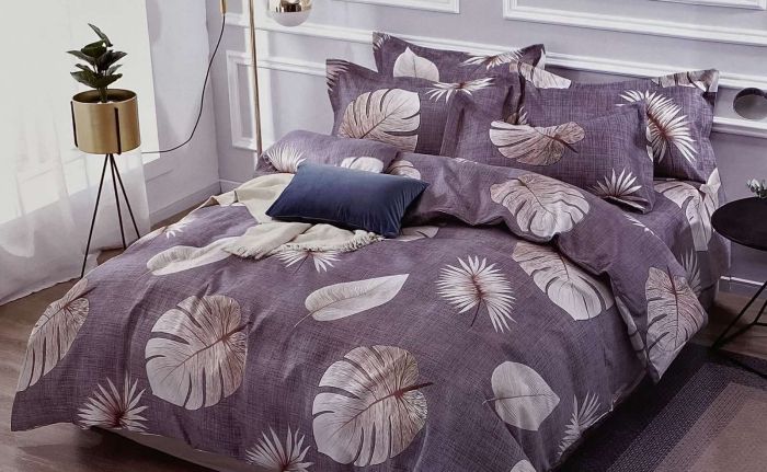 Постільна білизна Colorful Home сатин 200х230 Model 2