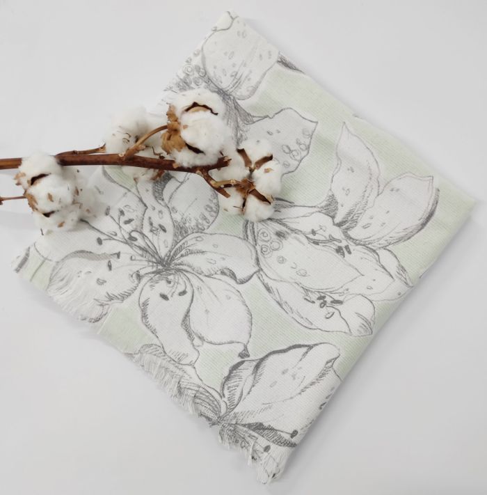 Рушник Maison D'or Afrodille 90x165 Yesil