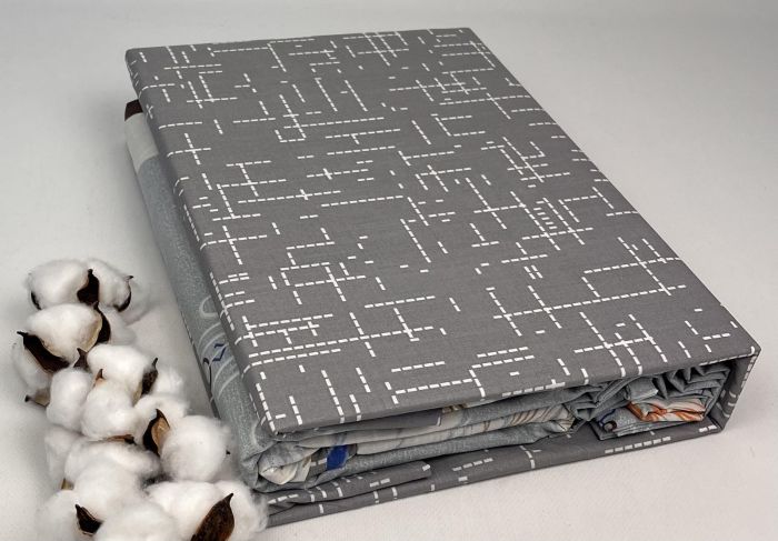 Постільна білизна Pretty 150x210 код 9688