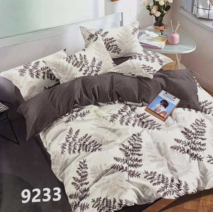 Постільна білизна Pretty 180x210 код 9233(ж)