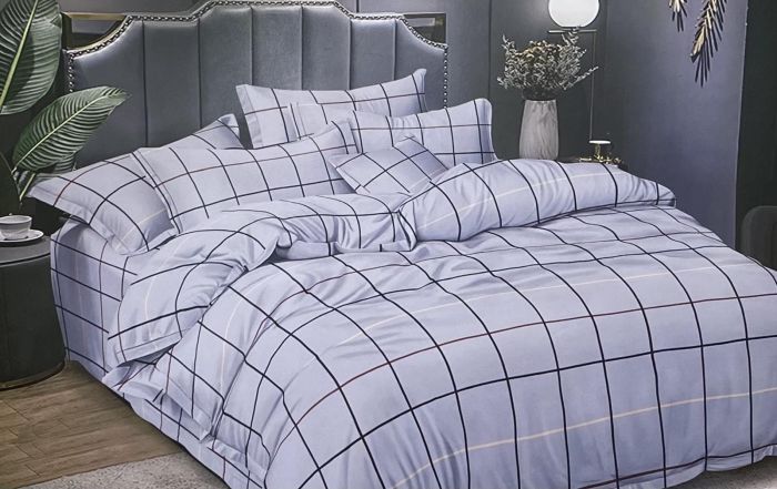 Постільна білизна Colorful Home сатин 180х220 Model 6