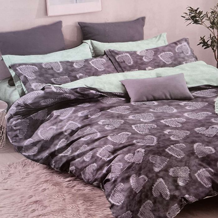 Постільна білизна Pretty 180x210 БК 215 (ж)