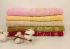Рушник Juanna 70х140 Bamboo Royal Colors