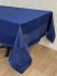 Скатертина тефлонова Maison Royale 160х220 Jumbo Dark Blue PVS