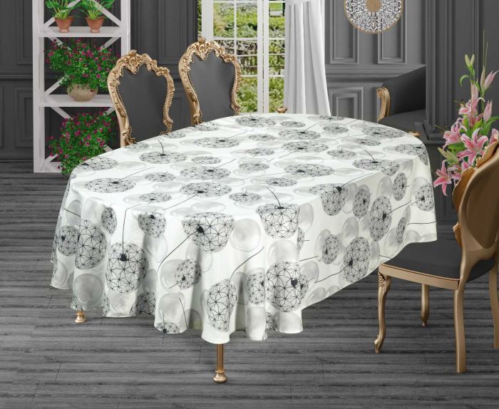 Скатертина "Print" Sagol 140х180 ovale Baloon