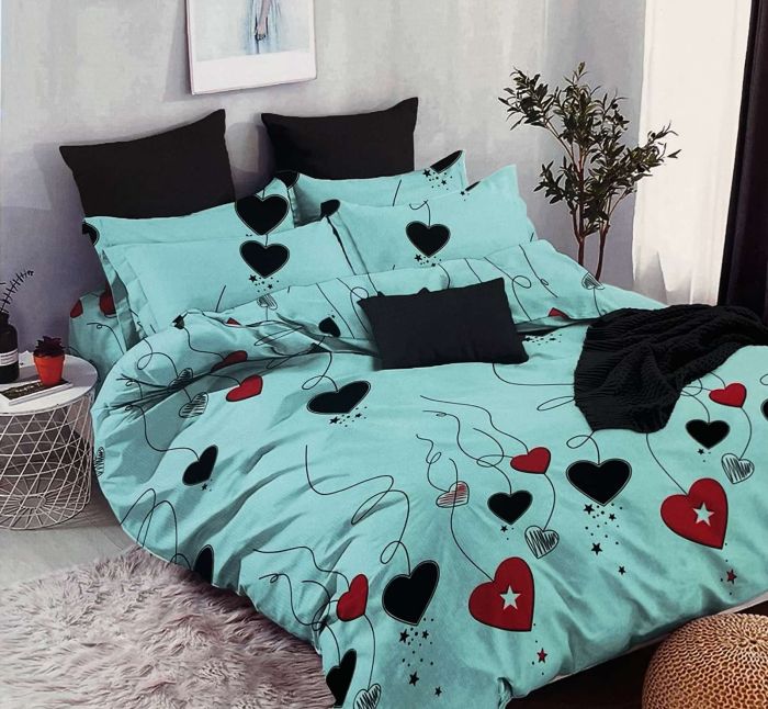 Постільна білизна Pretty 150x210 код 371 (ж)