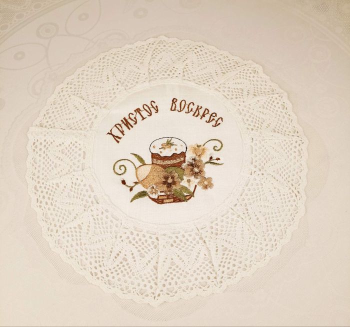 Серветка великодня Q30 YM60262C