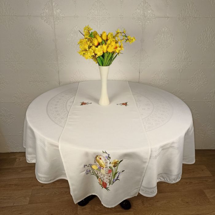 Доріжка великодня 40х150 код 21136