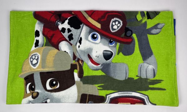 Рушник пляжний Cottonize 75x150 Paw Patrol