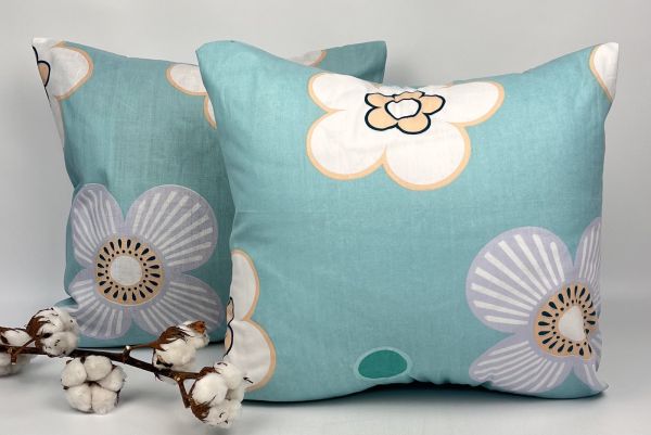 Наволочки Pretty 2шт 40х40 Model-28